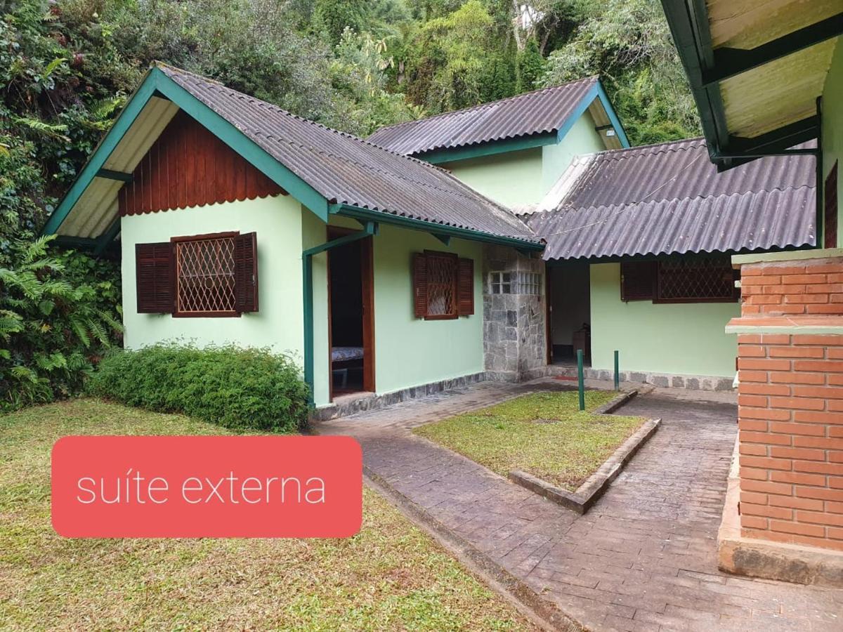 Villa Casa Da Nanna Campos Campos do Jordão Exterior foto